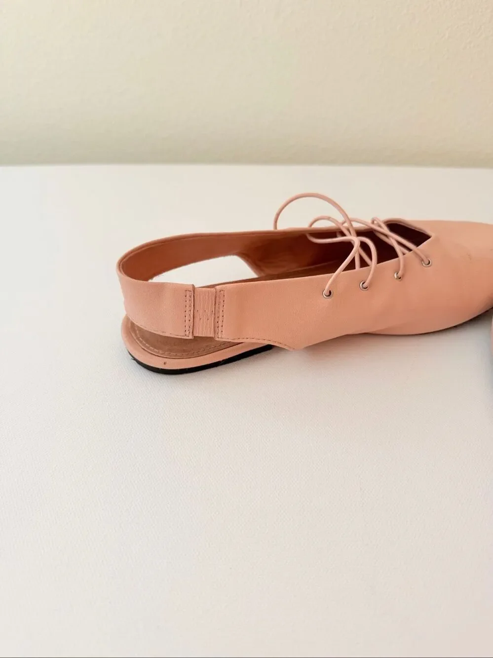 Zara Girl Dress shoes Size 4